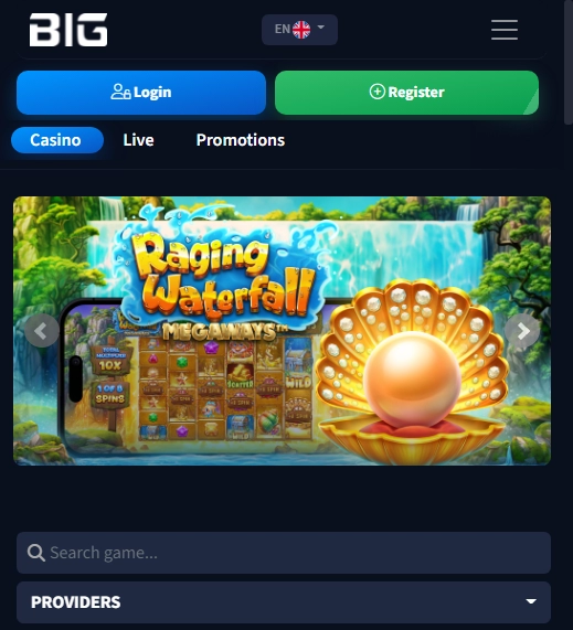 BIG Casino